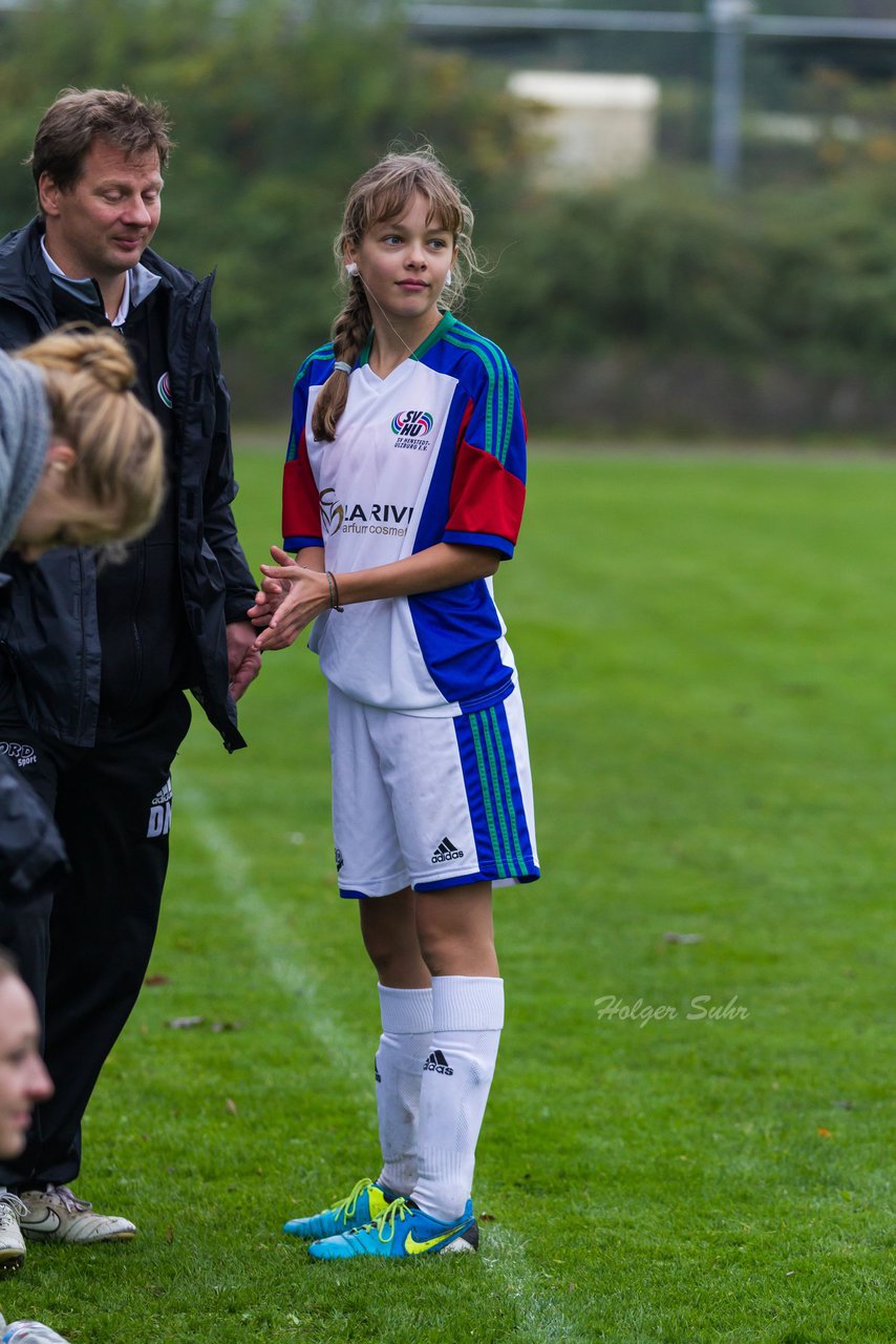 Bild 325 - B-Juniorinnen SV Henstedt Ulzburg - JSG Sdtondern : Ergebnis: 1:3